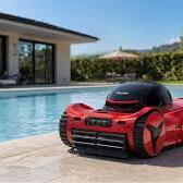 The iGarden Pool Cleaner M1-AI Series